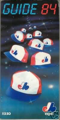 1984 Montreal Expos